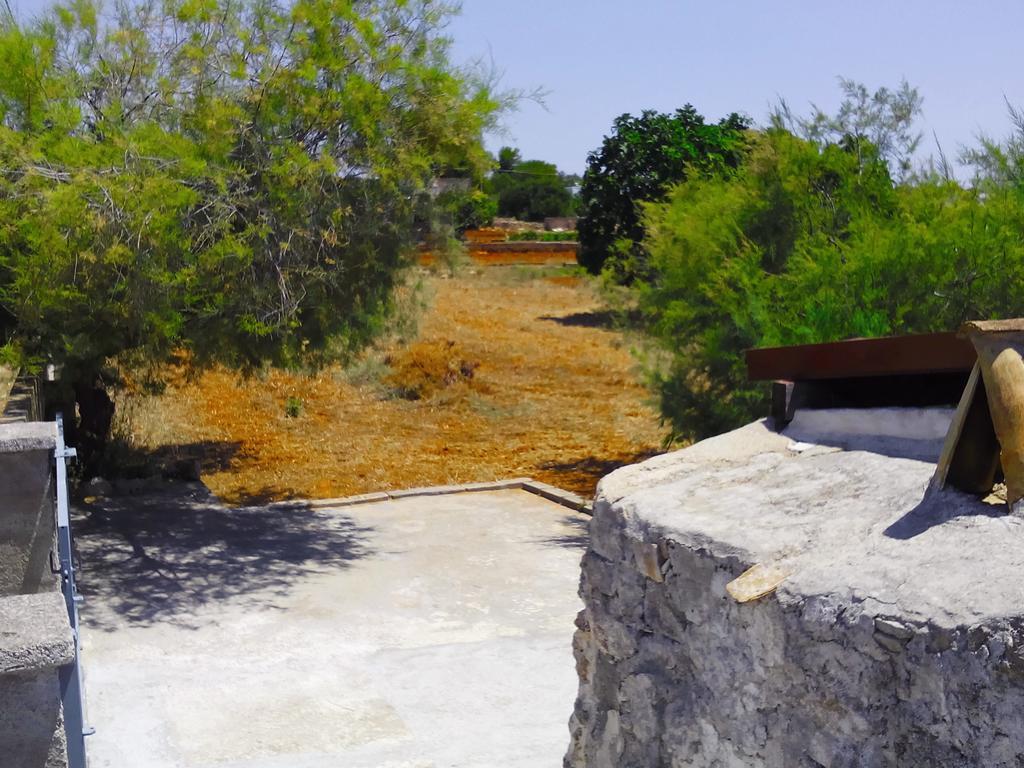 הוילה אליסטה Trullo Don Gabriel חדר תמונה