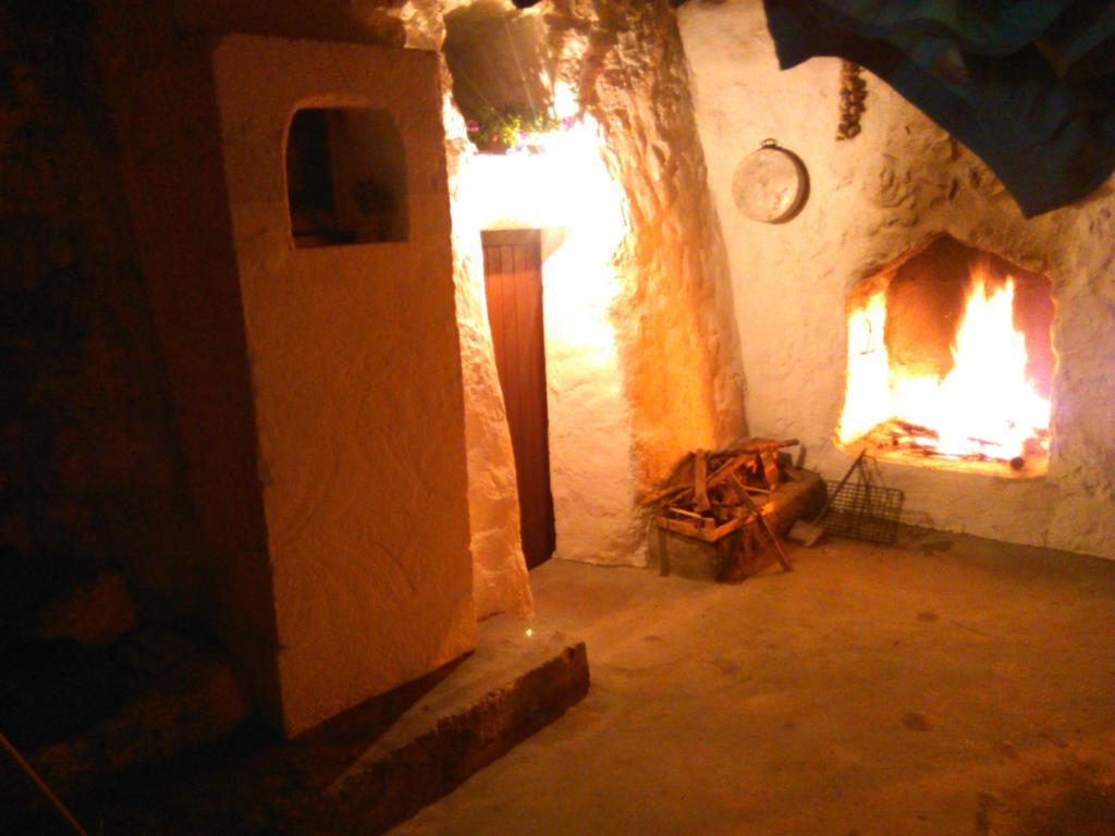 הוילה אליסטה Trullo Don Gabriel חדר תמונה