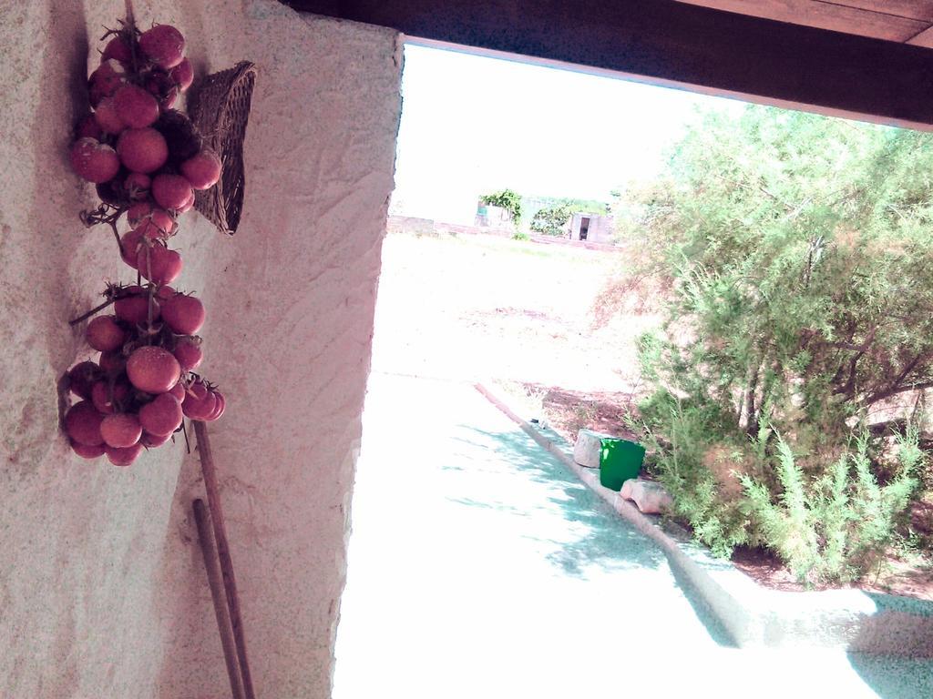 הוילה אליסטה Trullo Don Gabriel חדר תמונה