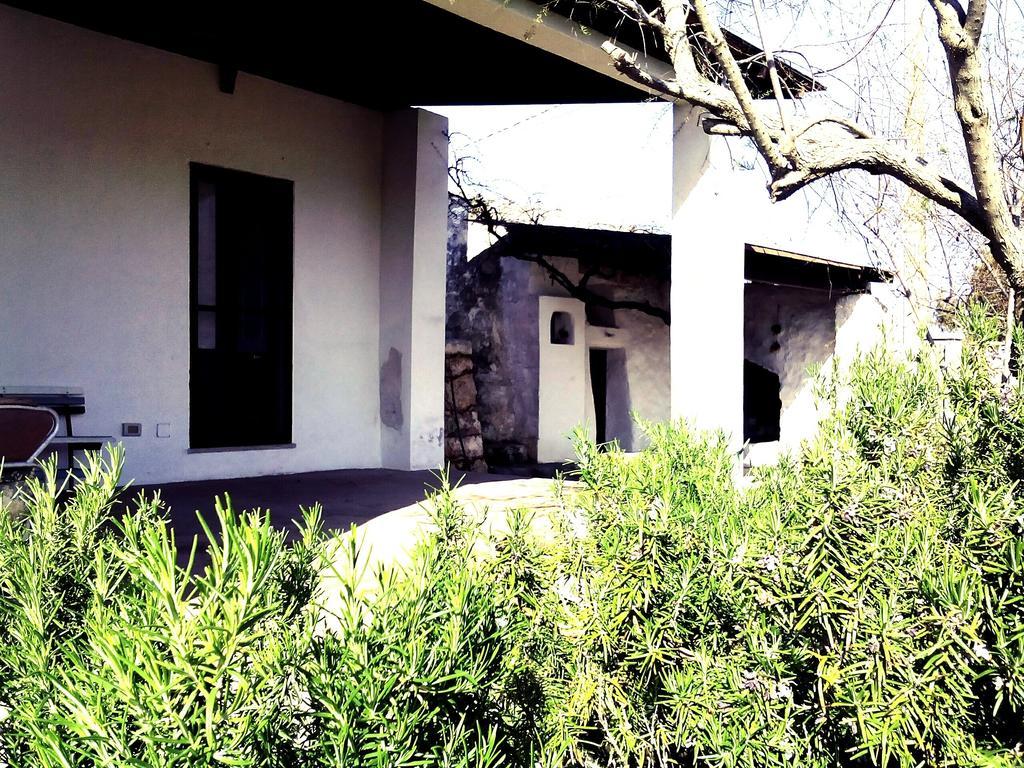 הוילה אליסטה Trullo Don Gabriel חדר תמונה