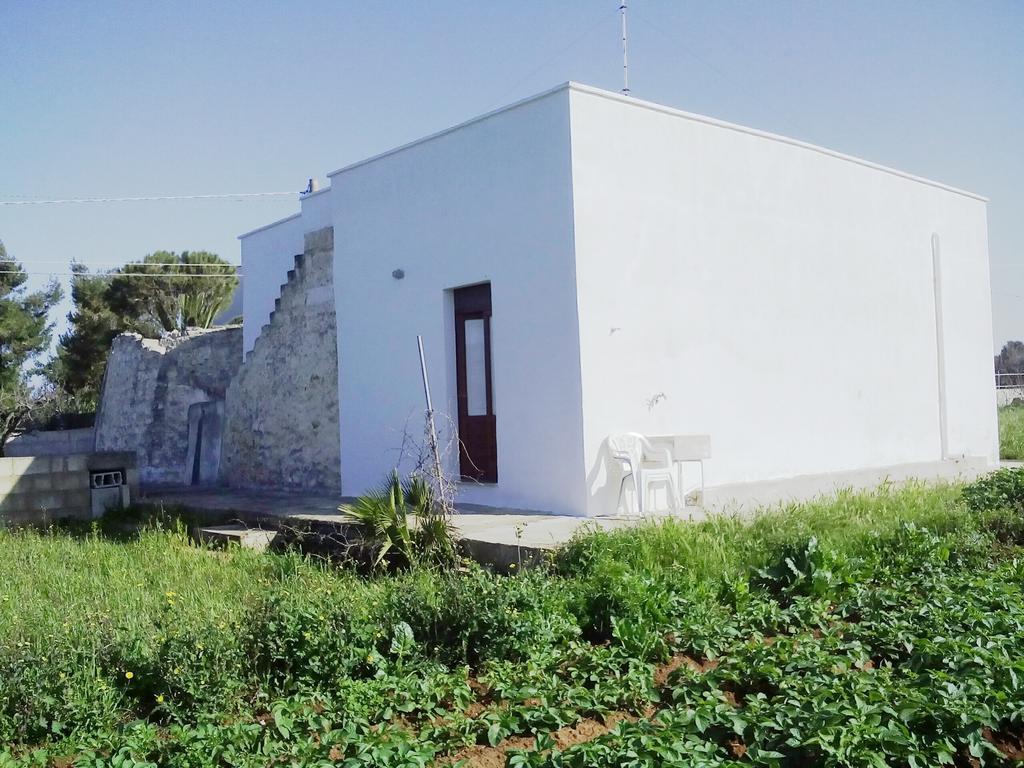 הוילה אליסטה Trullo Don Gabriel חדר תמונה