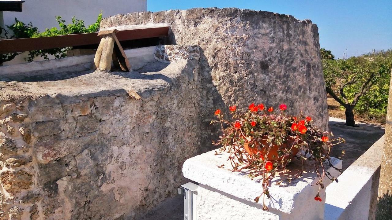 הוילה אליסטה Trullo Don Gabriel מראה חיצוני תמונה