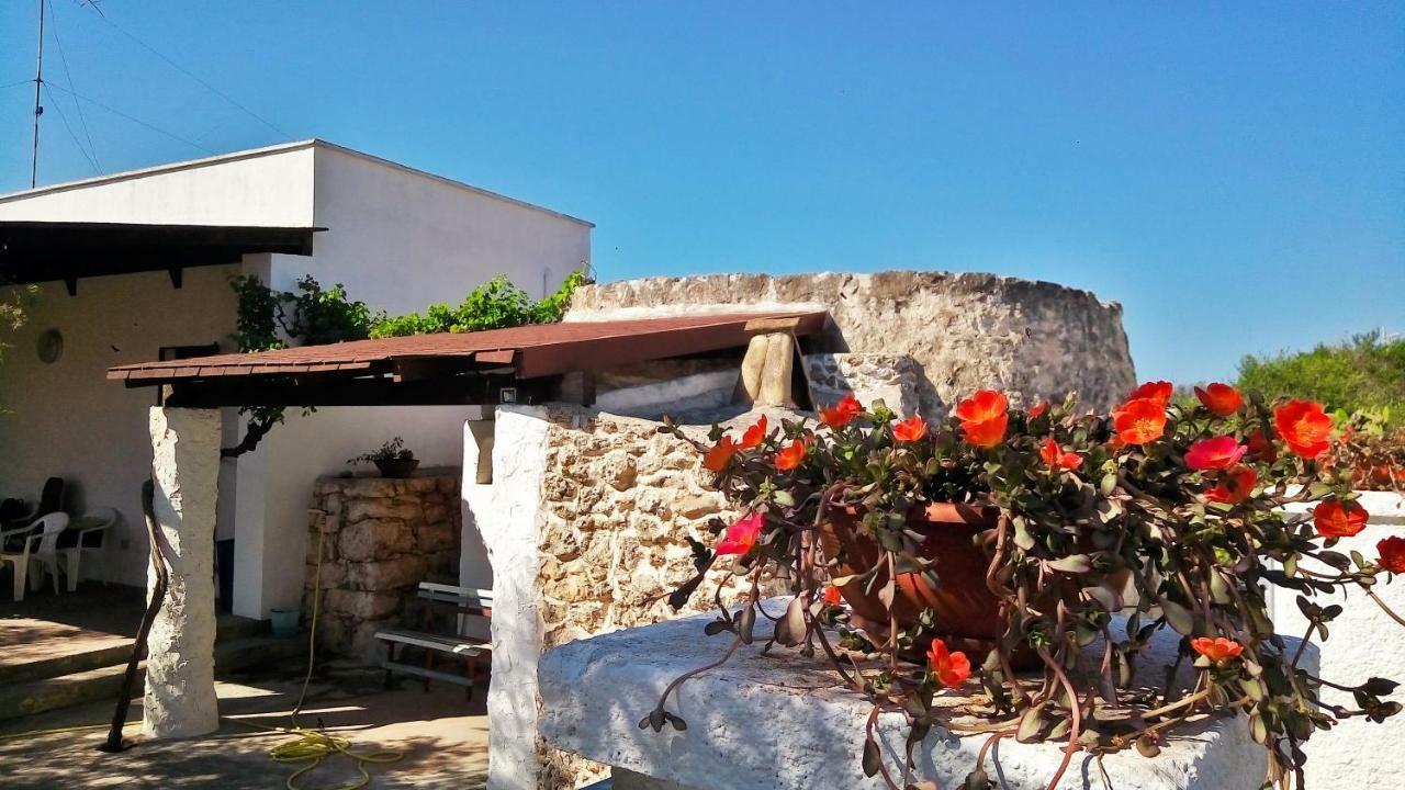 הוילה אליסטה Trullo Don Gabriel מראה חיצוני תמונה