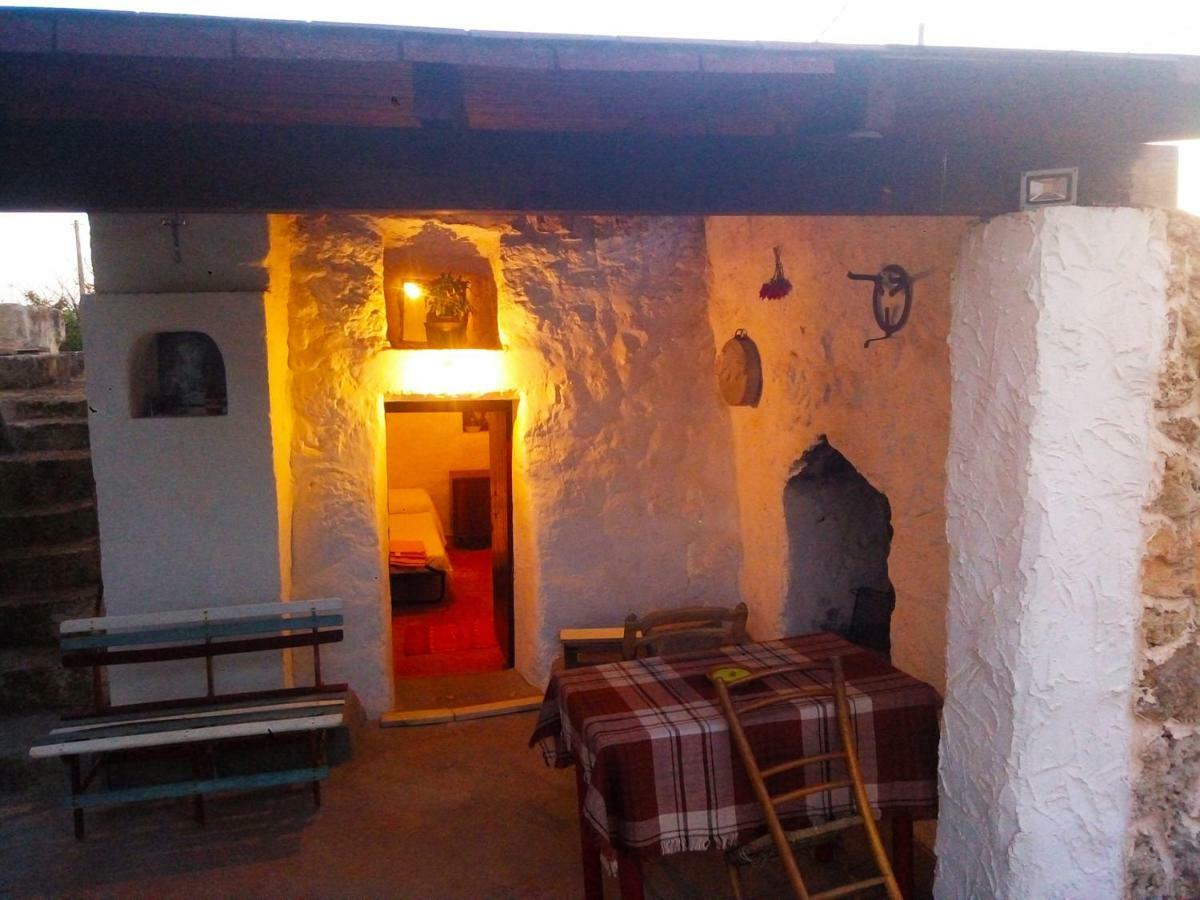 הוילה אליסטה Trullo Don Gabriel מראה חיצוני תמונה